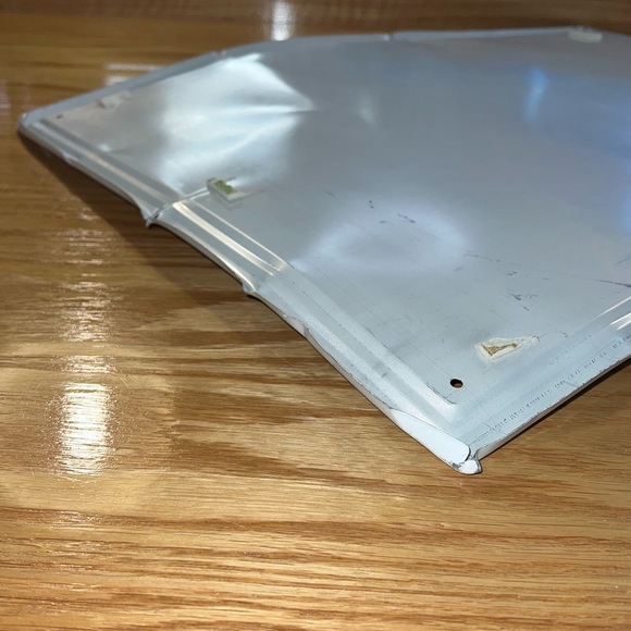 Vintage 90s Moonlight Tobacco Co. 1996 Advertising Metal Store Display Sign 27” - Picture 7 of 14